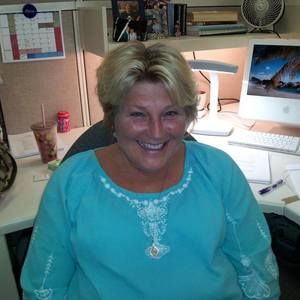 Meet your Posher, Terri